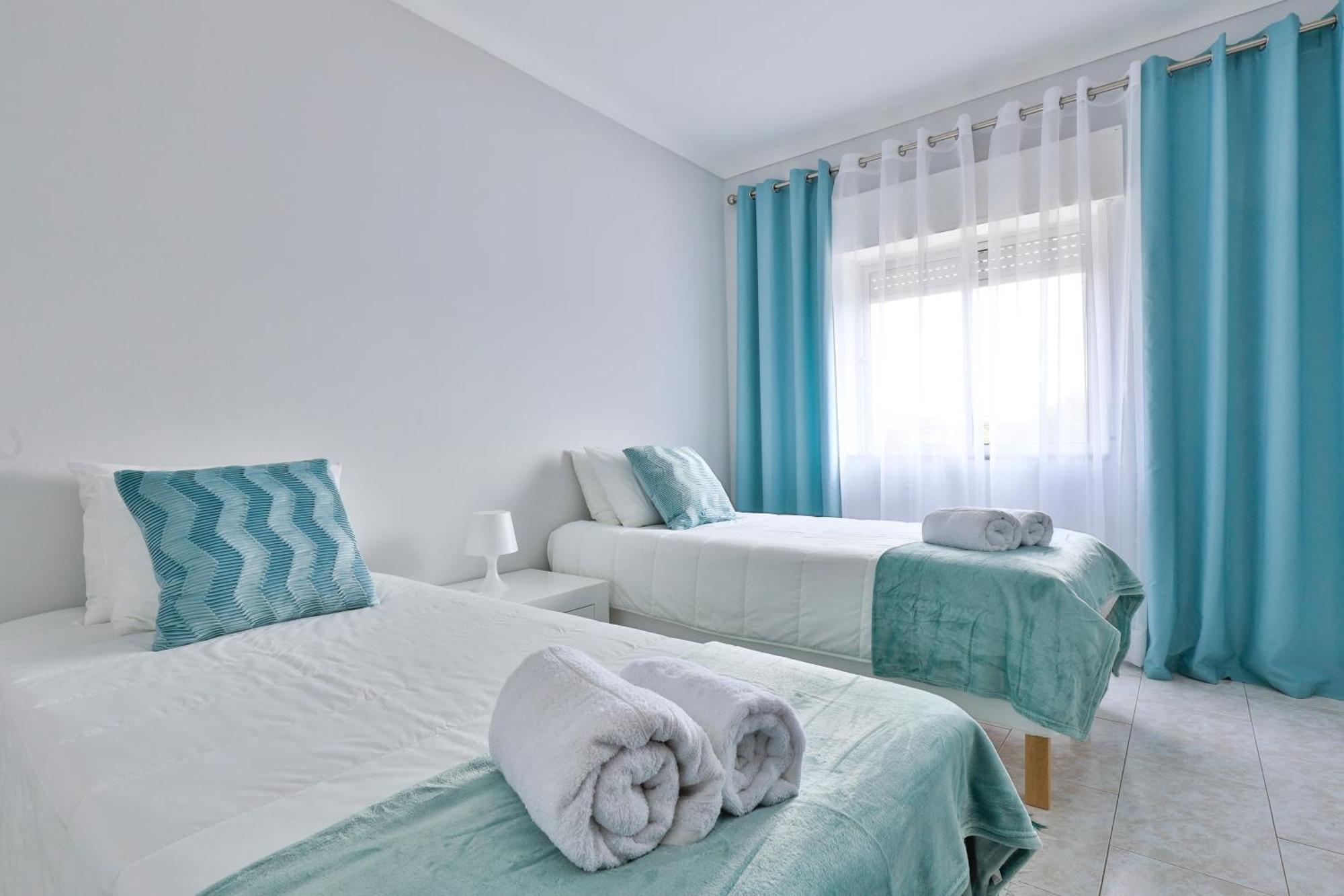Апартаменти Casa Sol Nascente Сілвеш Екстер'єр фото